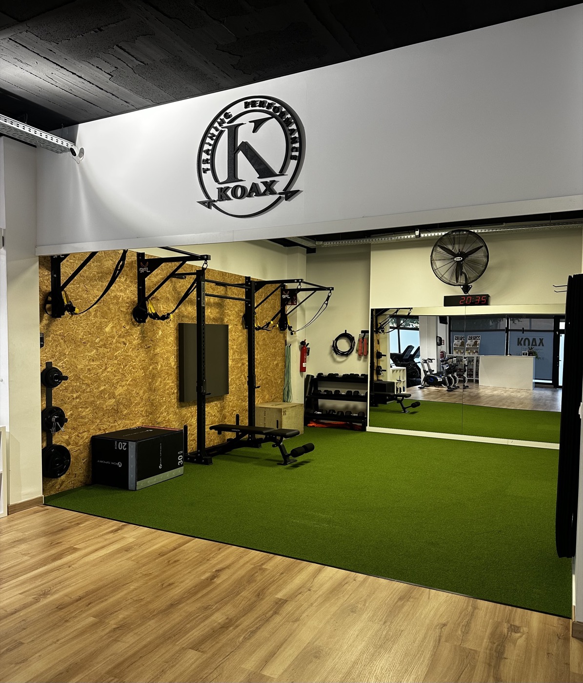 Classes KOAX Studio